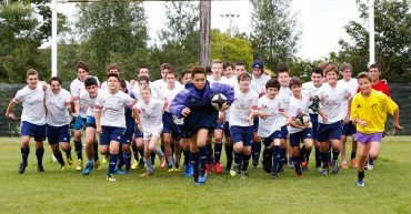 Anglais et Rugby en Irlande