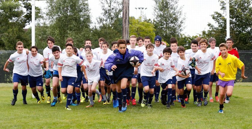 Anglais et Rugby en Irlande