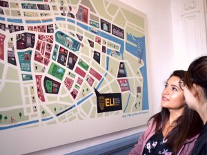 Apprendre l'anglais à Dublin avec ELI Dublin