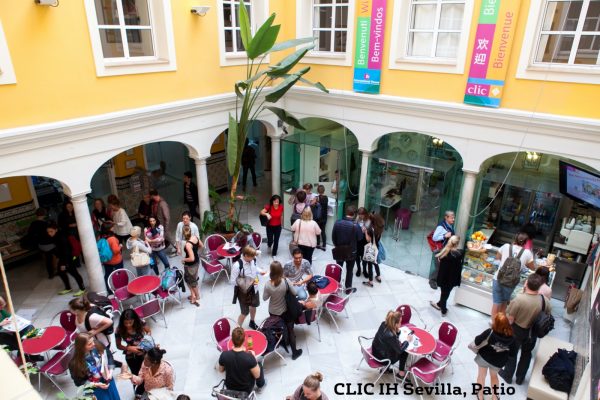 Ecole d'espagnol à Seville