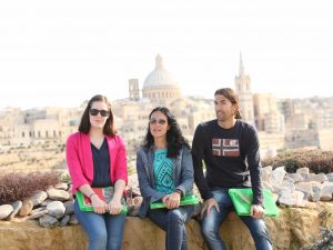 Apprendre l'anglais à Malte avec GAMA Study