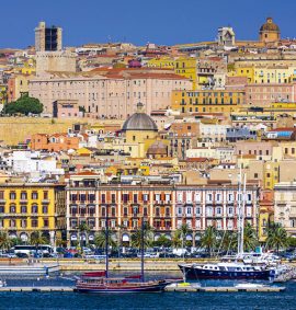 Apprendre l'italien à Cagliari