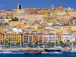 Apprendre l'italien à Cagliari