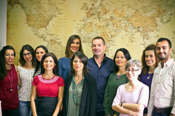 Apprendre l'italien en Sardaigne avec One World