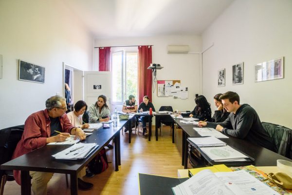 Cours d'italien à Bologne avec ALCE Bologna