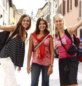 Cours d'italien à Bologne avec ALCE Bologna
