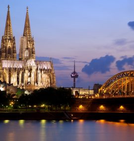 Cours d'allemand à Cologne avec GAMA Study et BWS Germanlingua