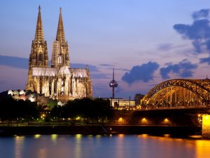 Cours d'allemand à Cologne avec GAMA Study et BWS Germanlingua