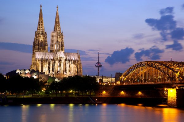Cours d'allemand à Cologne avec GAMA Study et BWS Germanlingua