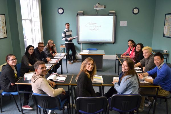 Cours d'anglais à Dublin avec Horner School of English