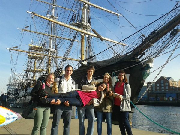 Cours d'anglais à Dublin avec Horner School of English