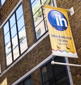 Cours d'anglais à Londres avec IH London et GAMA Study