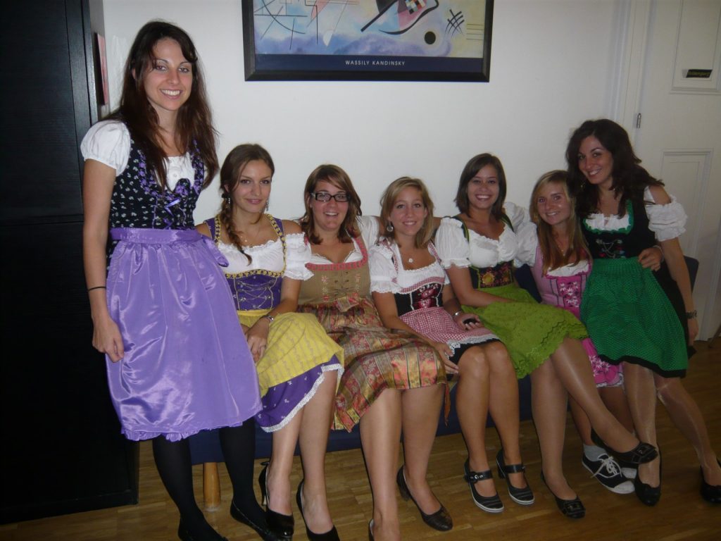 Cours d'allemand à Munich avec GAMA Study et BWS Germanlingua