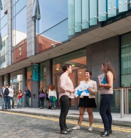 Séjour Linguistique à Dublin avec GAMA Study et Altantic Language
