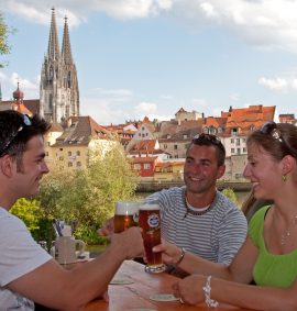 Séjour linguistique en Allemagne avec Horizonte