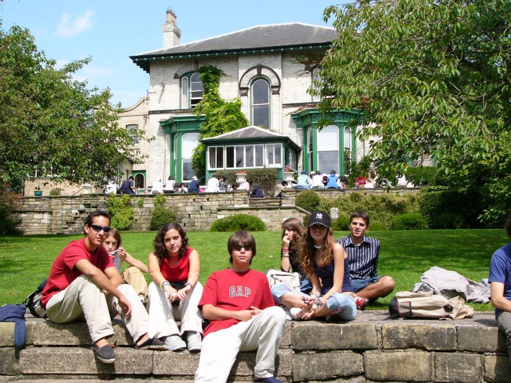 Séjour Linguistique à York en Angleterre avec Melton College