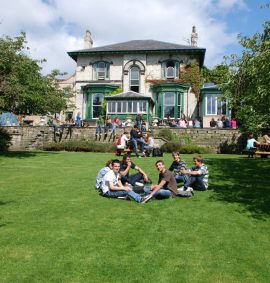 Séjour Linguistique à York en Angleterre avec Melton College