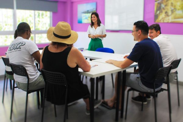 Séjour Linguistique en Espagne avec GAMA Study et AIL Malaga et Madrid