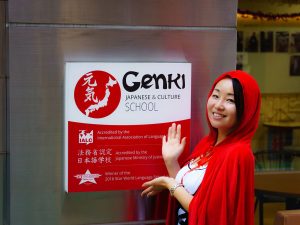 Séjour Linguistique de Japonais avec Genki et GAMA Study