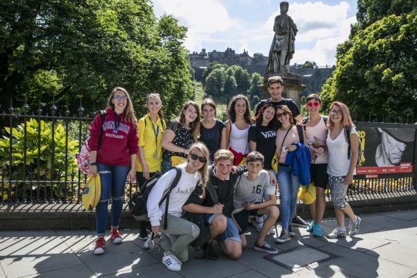 Séjour Linguistique au Royaume-Uni avec CES