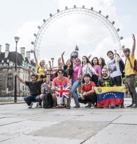 Séjour Linguistique au Royaume-Uni avec CES