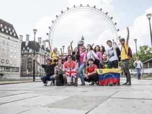 Séjour Linguistique au Royaume-Uni avec CES
