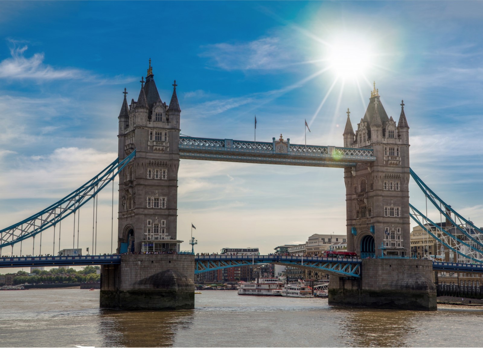 Programme de Travail à Londres