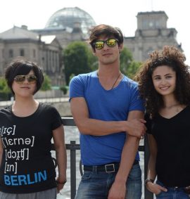 Séjour Linguistique d'Allemand à Berlin