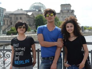 Séjour Linguistique d'Allemand à Berlin