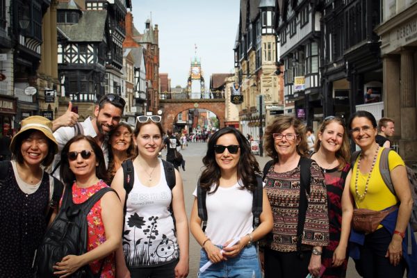 Séjour Linguistique à Chester en Angleterre