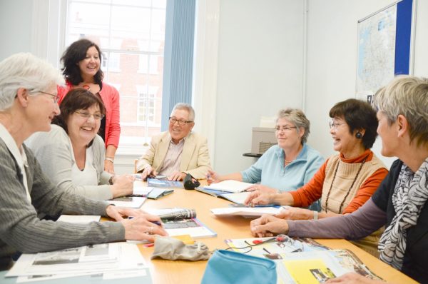 Séjour Linguistique pour seniors à Chester