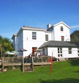 Séjour Linguistique à Torquay en Angleterre