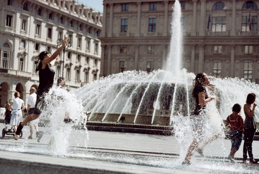 Séjour Linguistique d'Italien à Gênes