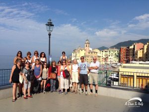 Séjour Linguistique d'Italien à Gênes