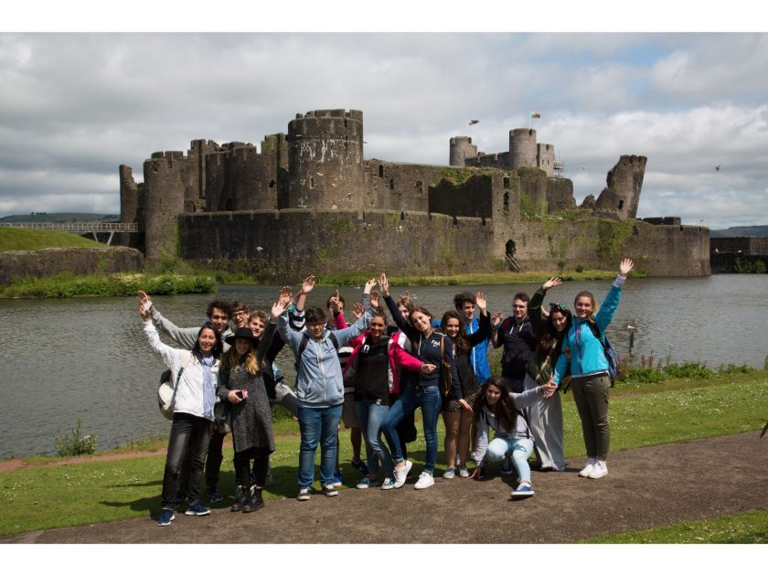 Celtic English Academy - école d'anglais au Pays de Galles