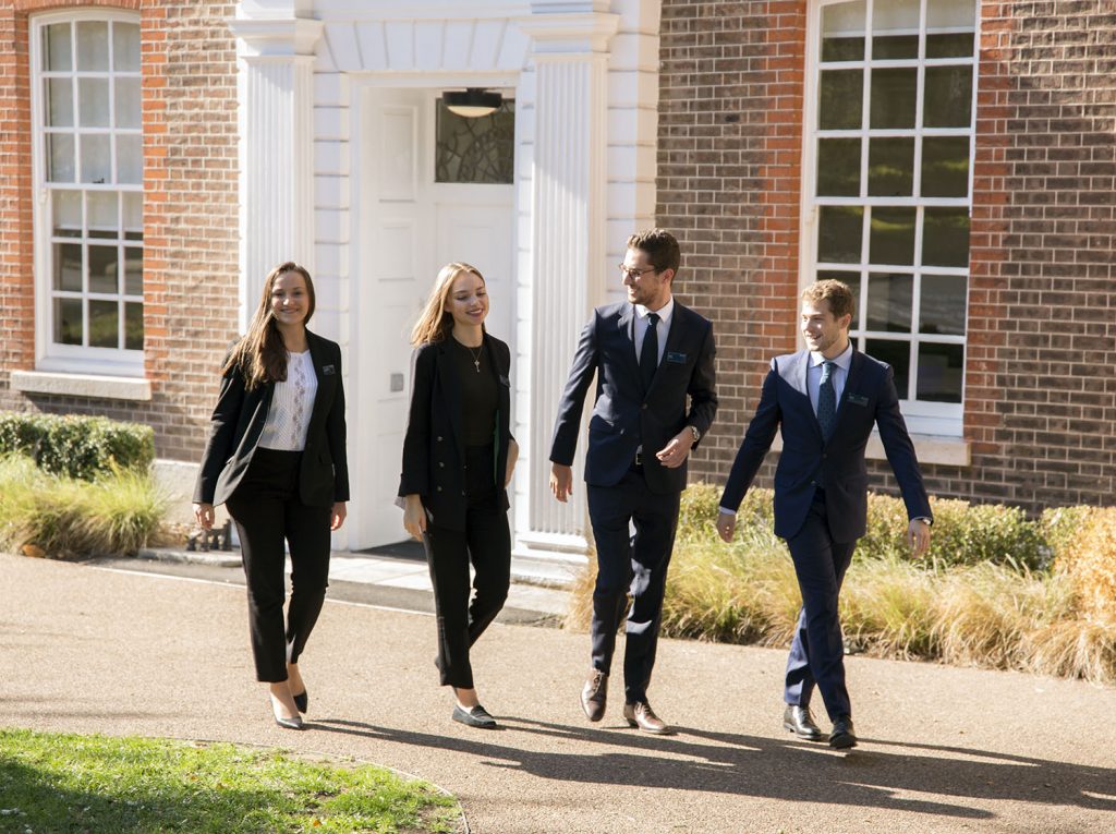 Campus Glion Londres