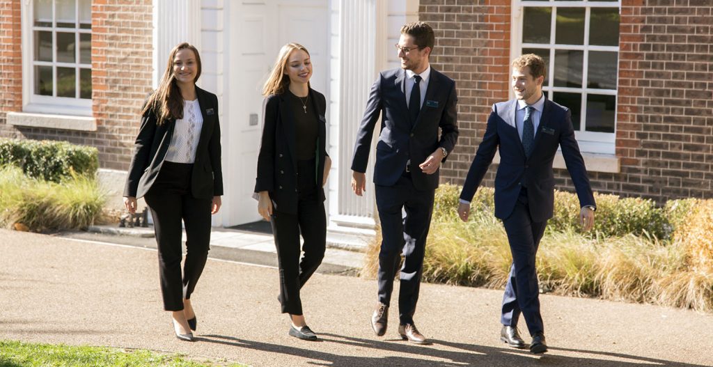 Campus Glion Londres