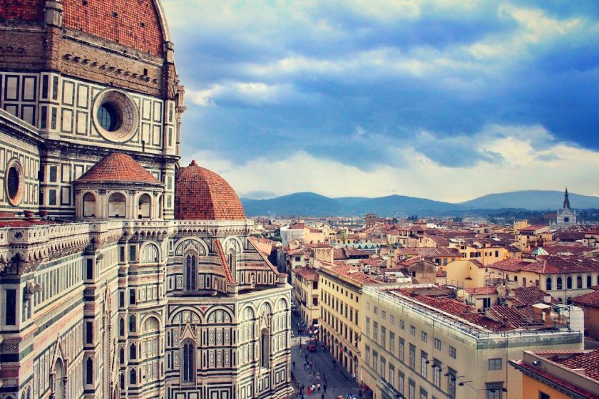 Cours d'Italien à Florence