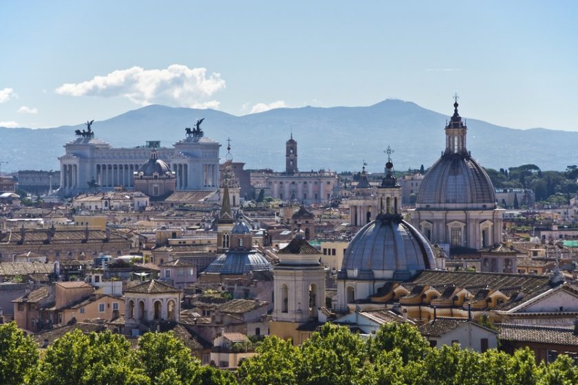 Cours d'Italien à Rome