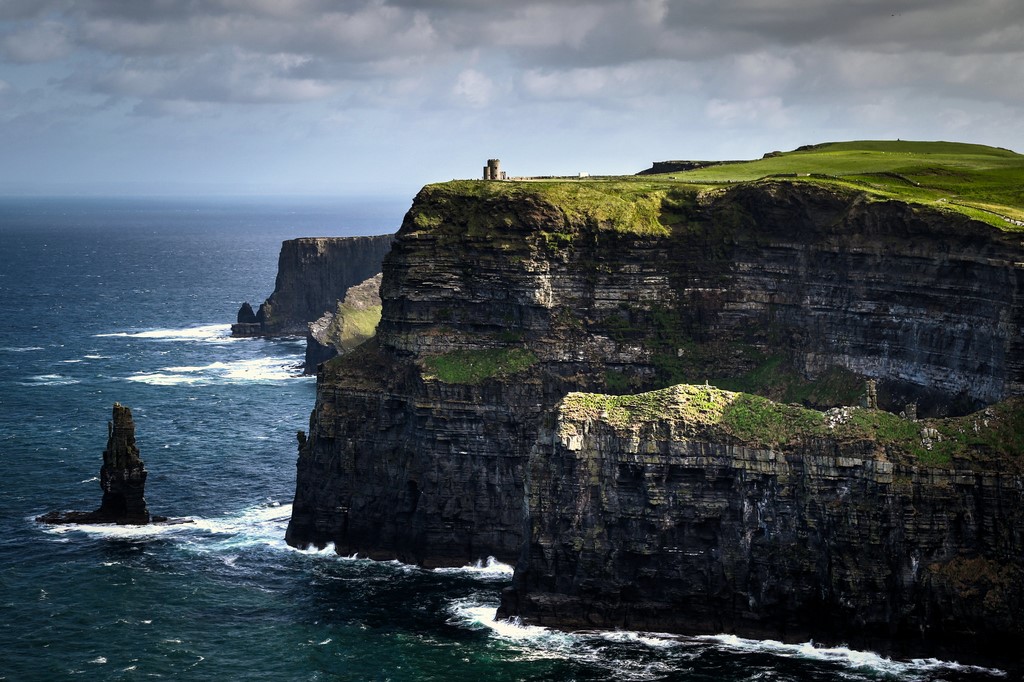 Falaises de Moher