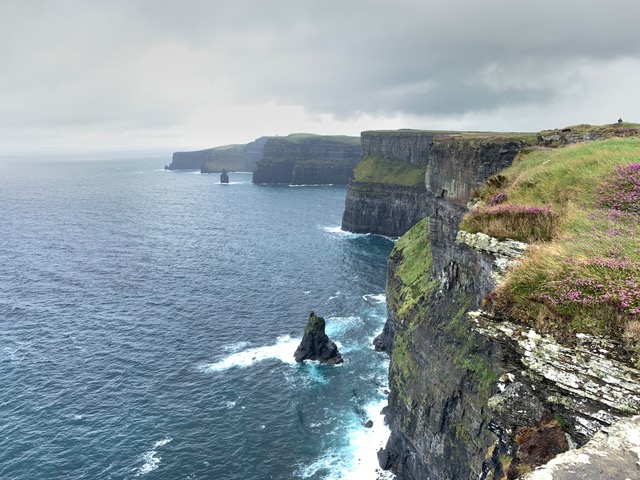 Falaises de Moher - Irlande