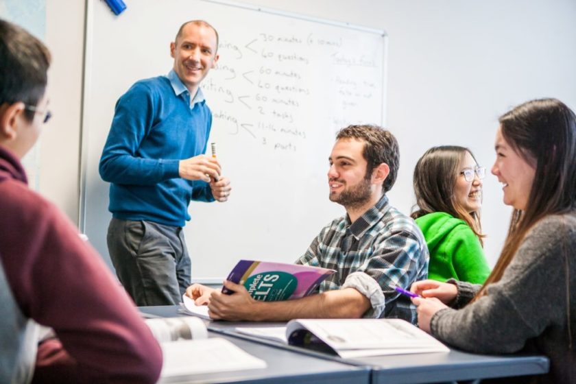 cours anglais nouvelle zelande