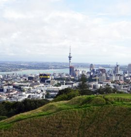 Ecole d'anglais à Auckland, Nouvelle Zélande