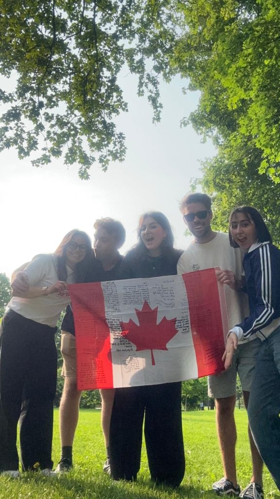 Séjour linguistique à Toronto avec l'école CES