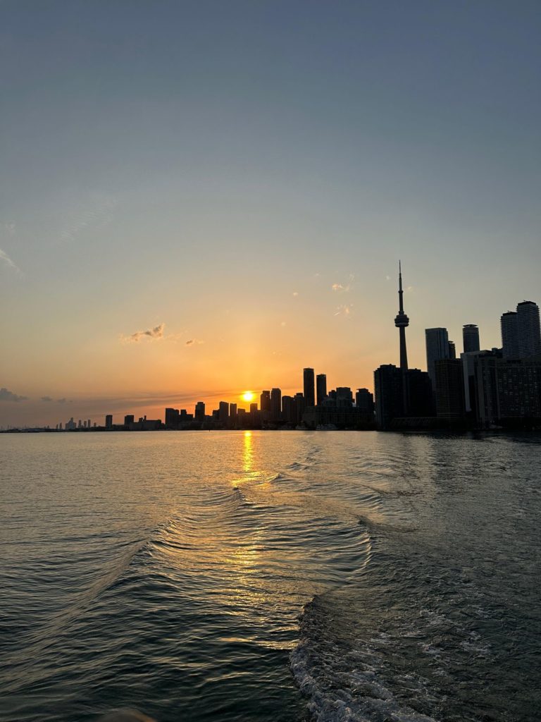 Séjour linguistique à Toronto avec l'école CES