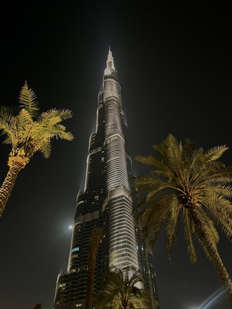 apprendre l'anglais à Dubai