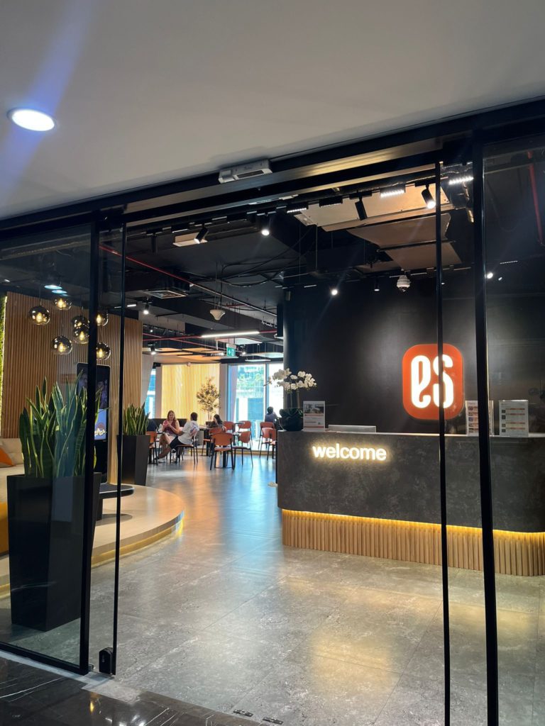 école d'anglais à Dubai